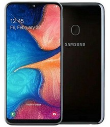 Замена разъема зарядки на телефоне Samsung Galaxy A20e в Кирове